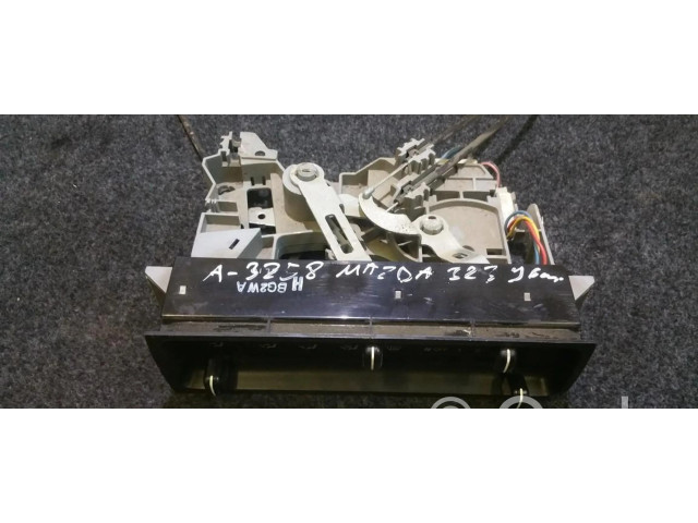 Блок управления климат-контролем BG2WA   Mazda 323