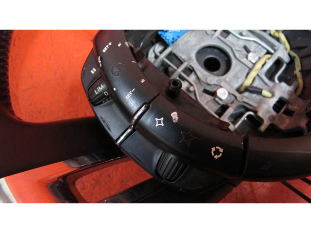 Руль Citroen C4 Grand Picasso 2007 - 2013 года 96866511VD