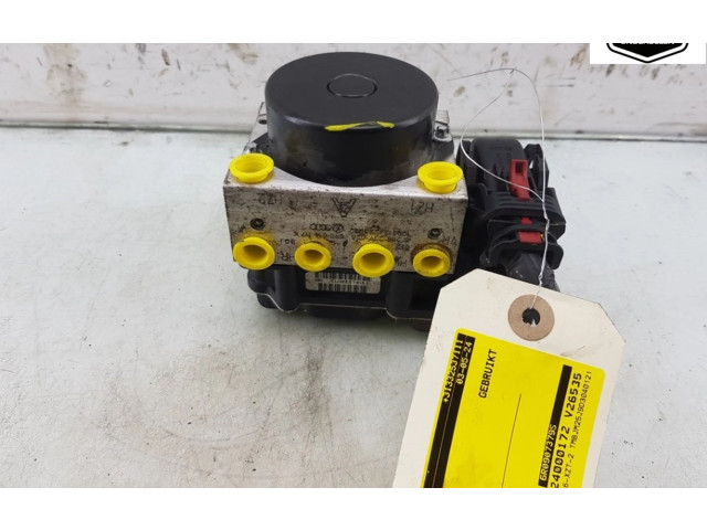 Блок АБС 6R0907379S, 6R0907379S Skoda Fabia Mk2 (5J) 2007 - 2014 года