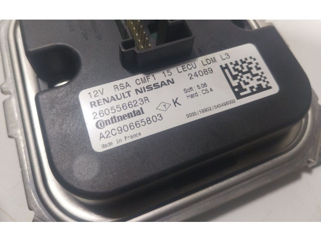 Блок управления Xenon