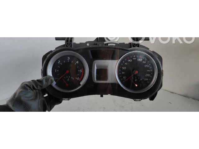 Панель приборов 8200582705H   Renault Clio III       