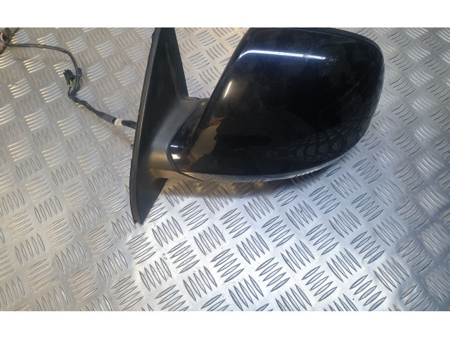 Zpětné zrcátko levé Audi Q7 4L 2008 4L0857507, 4L0857535H
