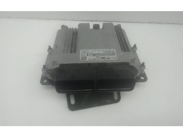 Блок управления двигателя 0281035418 Jaguar XE