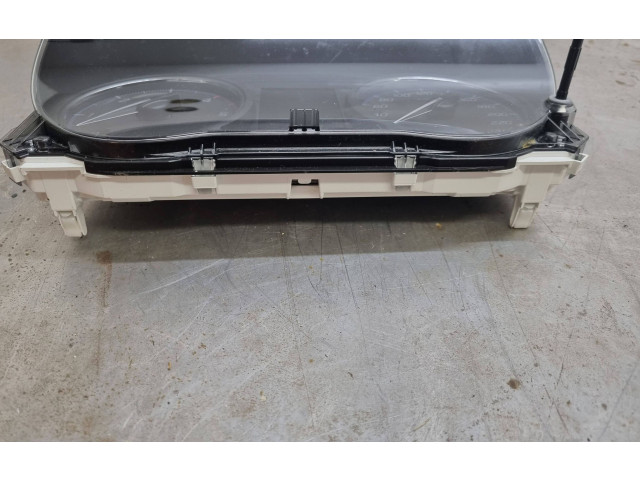 Панель приборов 8100C535   Mitsubishi Outlander       