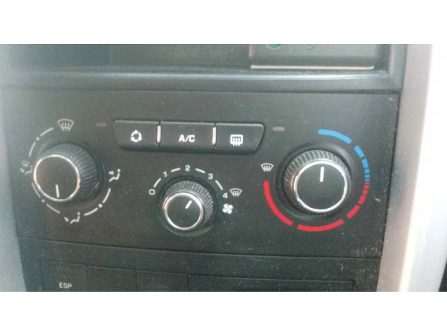 Блок управления климат-контролем N1082250 Peugeot 207