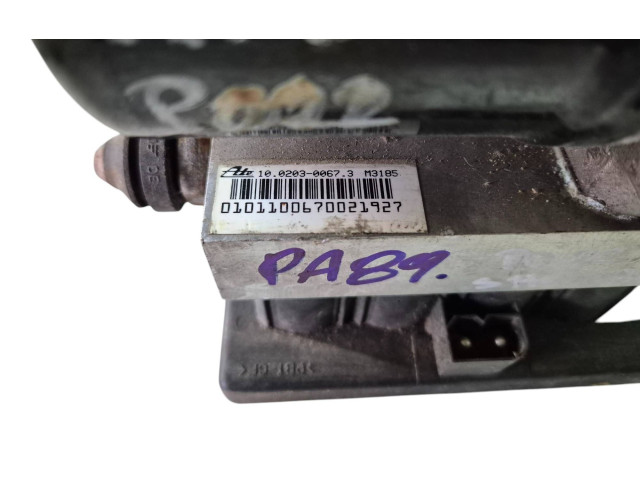 Блок АБС 7M0614111B, 95VW2L580CA Ford Galaxy 1995 - 2000 года