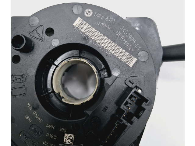 Подрулевой шлейф SRS 3453985   Mini Cooper Countryman R60