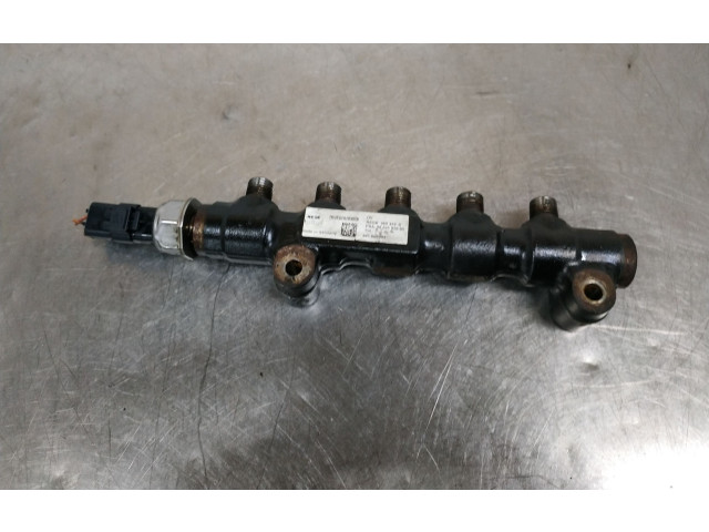 Топливная рампа 9654592680 Citroen C4 I для двигателя 9HX