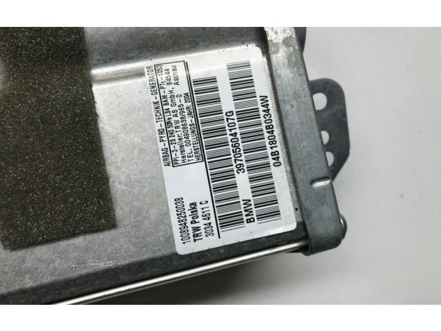 Подушка безопасности пассажира 30344611C   BMW X3 E83