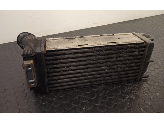 Интеркулер Citroen C4 I