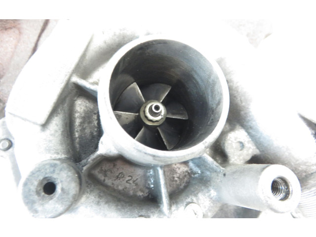 Turbodmychadlo Турбина 9644394180 Fiat Ulysse RHW (DW10ATED4)