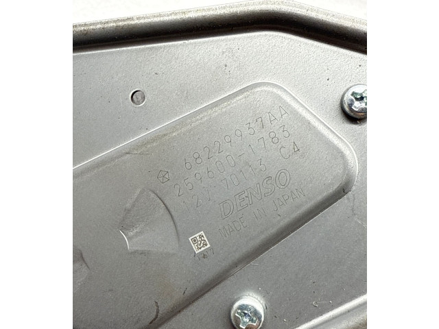 Моторчик заднего дворника 68229937AA, 2596001703 Jeep Grand Cherokee