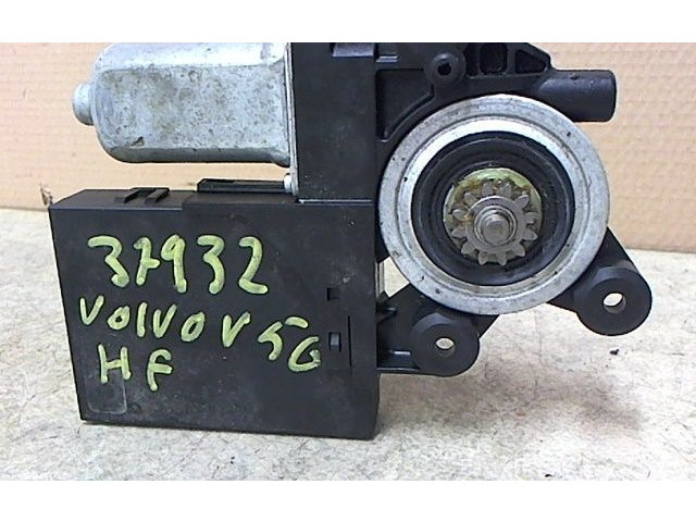 Турбина Передний двигатель механизма для подъема окон Volvo V50  31295234, 30798110    двигателя B4184S8      