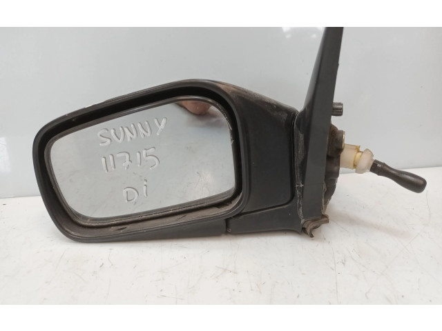 Zpětné zrcátko Nissan Sunny 1992