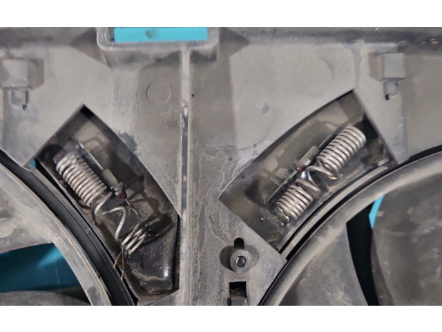 Комплект вентиляторов IMPRK1384879 Opel Vectra C