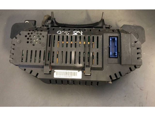 Přístrojová deska Audi A8 S8 D3 4E 2009 4E0920900F, 110080101008