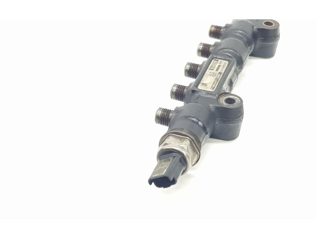 Топливная рампа 9654592680, 1570G2   Citroen C4 II Picasso   для двигателя 9HZDV6TED4