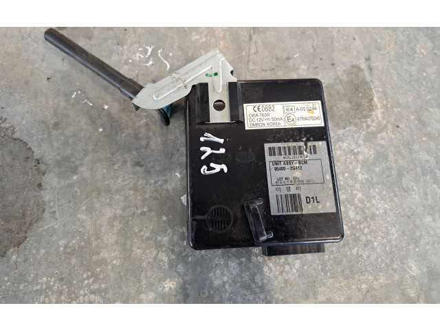 Блок управления 954002G412, 97RA010040 KIA Magentis