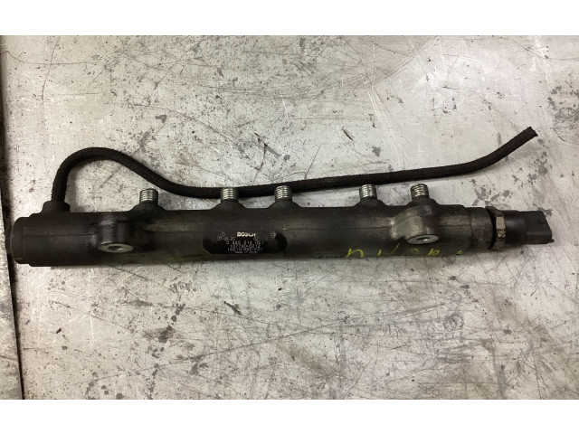 Топливная рампа 0445214051, 16610RBDE01 Honda Accord