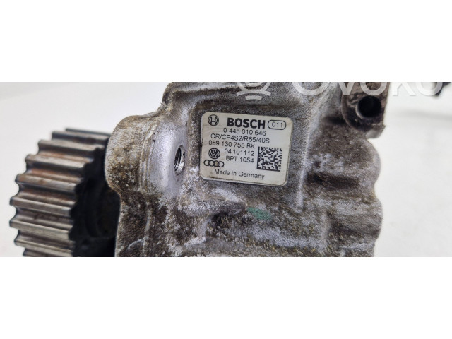 Топливный насос