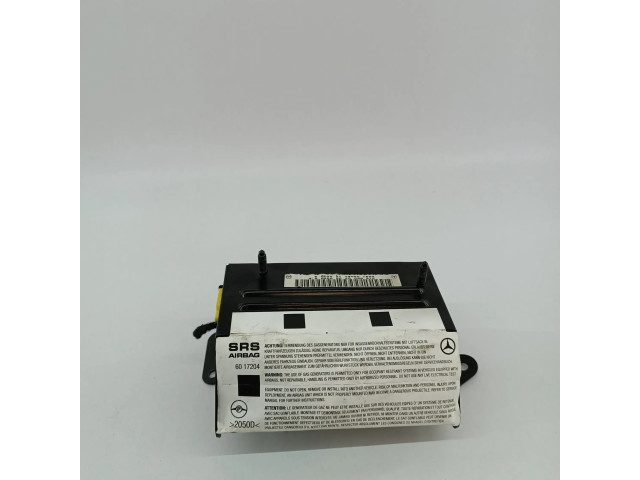 Подушка безопасности двери 2158600705   Mercedes-Benz CL C215