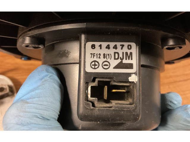 Вентилятор печки 614470   Chevrolet Nubira   