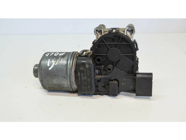 Двигатель стеклоочистителей