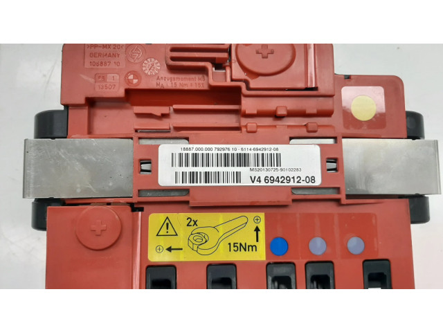 Pojistková skříňka 694291208 BMW X1 E84 2014