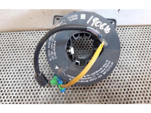 Подрулевой шлейф SRS 24459850, ANILLOAIRBAG Opel Meriva A