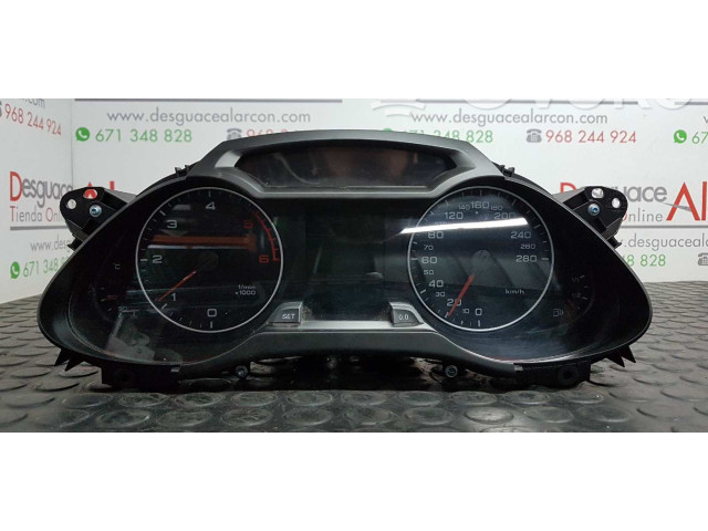 Панель приборов 8K0920900P, 8K0920900QX   Audi A4 Allroad       