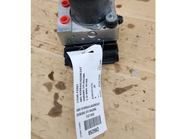 Блок ABS 0265951590 Subaru WRX STI
