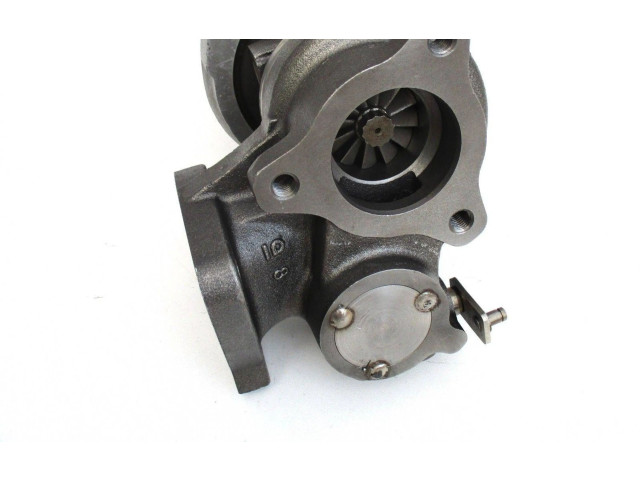 Turbodmychadlo Турбина 4917701504, 4917701514 Mitsubishi Pajero 4D56-T