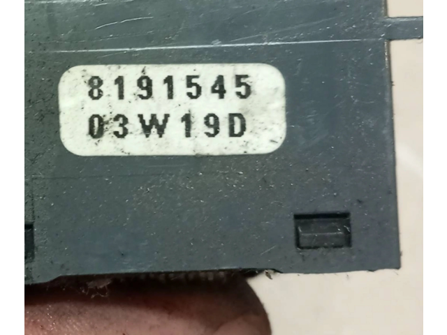 Ручка стеклоочистителей 8191545, 03W19D Volvo XC90