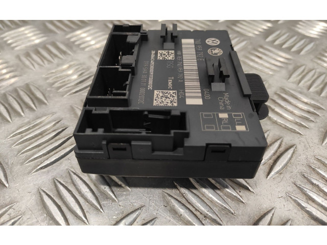 Блок комфорта 7N0959792E, 7N0959792A Skoda Yeti (5L)