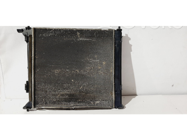 Радиатор охлаждающей жидкости