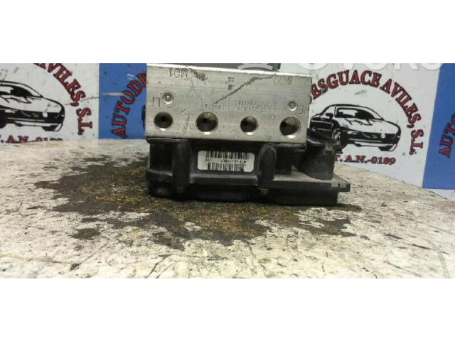 Блок АБС 0265231928 Fiat Bravo 2007 - 2014 года