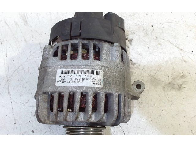 Píst 51874105, 51884239 Fiat Punto (199) 199.B.7000