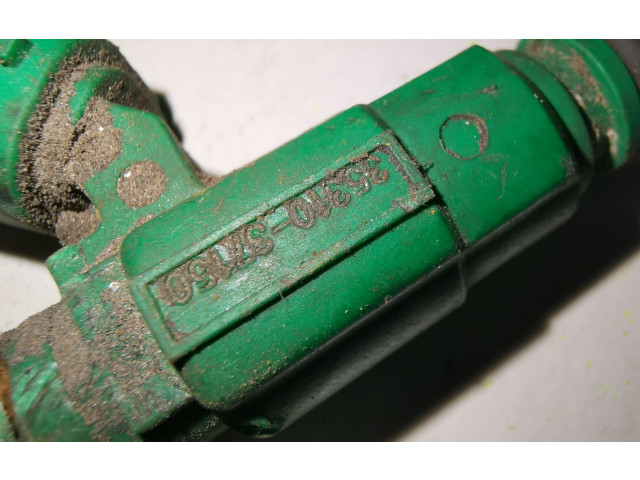 Vstřikovač 3531037150, 9260930004 Hyundai Santa Fe pro benzínový motor 2.7