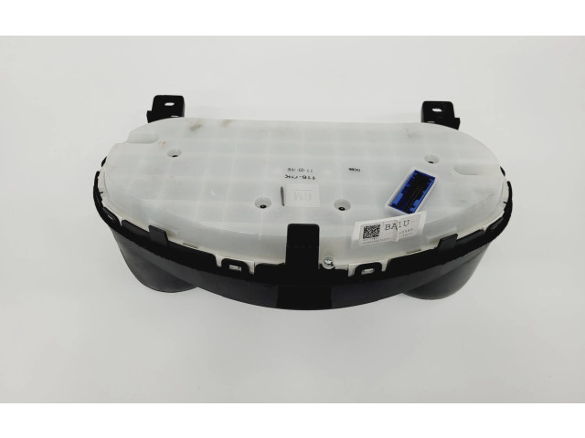 Přístrojová deska Opel Zafira C 2012 13460585