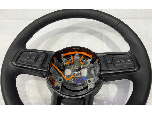 Volant Jeep Wrangler 2018