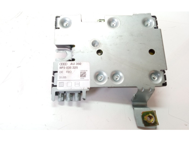 Блок управления 8P3035225, 8P3035225 Audi A3 S3 8L