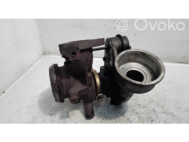  Турбина Mercedes-Benz A W169 2.0 A6400901780, A6400901780Q3    для двигателя 0851     