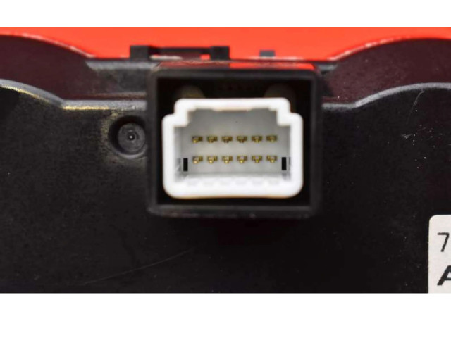 Блок управления климат-контролем 7820A115XB, 7820A115XB Mitsubishi Outlander