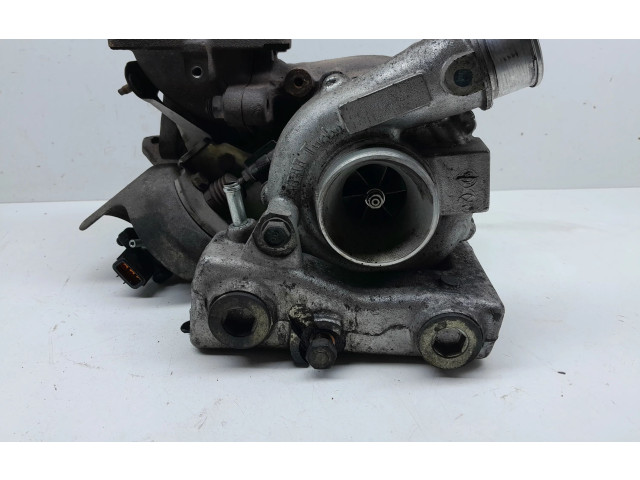 Turbodmychadlo Турбина 14411AA910, VF591112 Subaru XV I EE20ZKD5LB