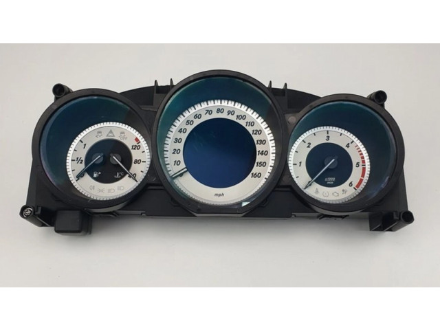 Přístrojová deska Mercedes-Benz CLS C218 X218 2011 A2189005503