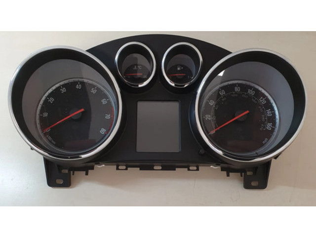 Přístrojová deska Opel Astra J 2011 769317420U, 769166750U