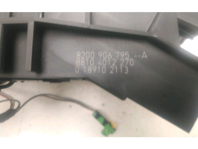 Подрулевой шлейф SRS 8200906795--A   Renault Clio III