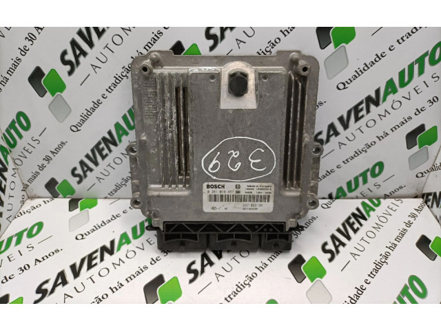 Блок управления двигателя SV22-06   Dacia Logan II