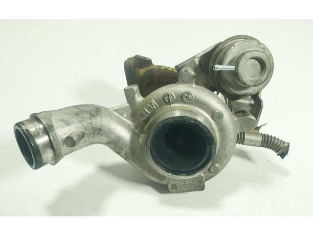 Turbodmychadlo Турбина 5802122184, 5802122184 Fiat Ducato F1AGL411B,F1AGL411D,F1AGL411J,F1