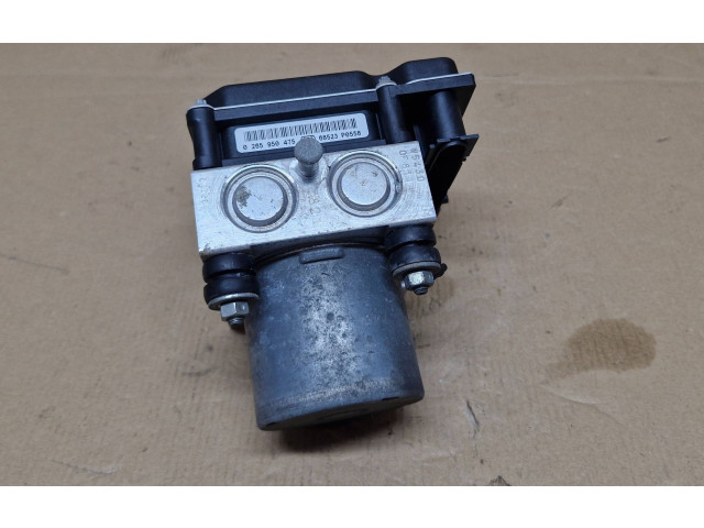 Блок АБС 13212935, 0265234339   Opel  Meriva A  2003 - 2010 года